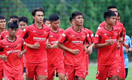 Đội tuyển U23 VN tại vòng loại U23 châu Á 2022: 